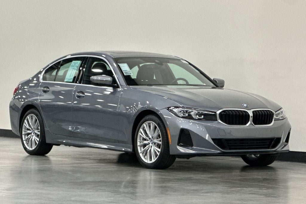 2024 BMW 3 Series 330e iPerformance