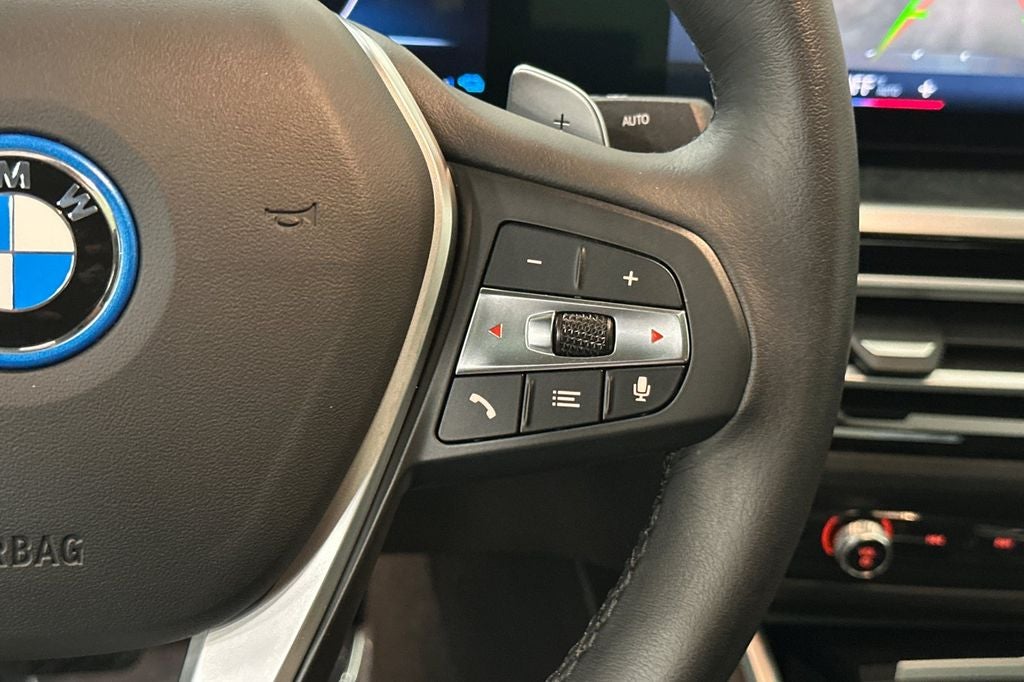 2024 BMW 3 Series 330e iPerformance