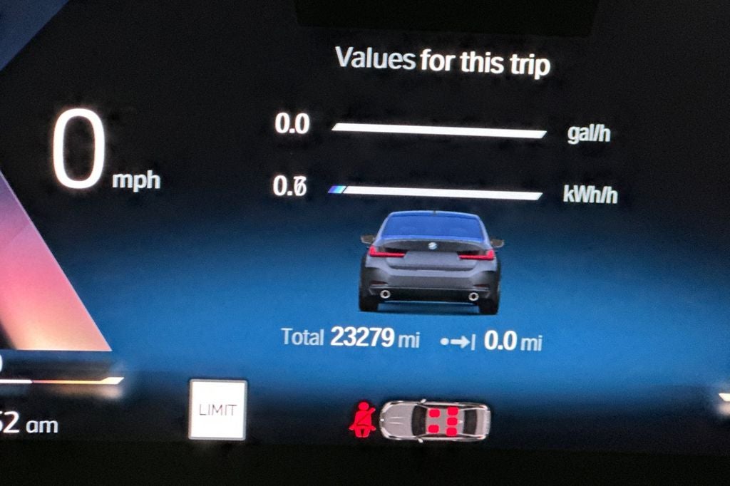 2024 BMW 3 Series 330e iPerformance