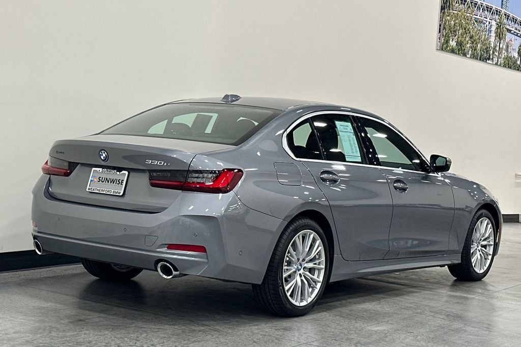 2024 BMW 3 Series 330e iPerformance