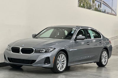 2024 BMW 3 Series 330e iPerformance