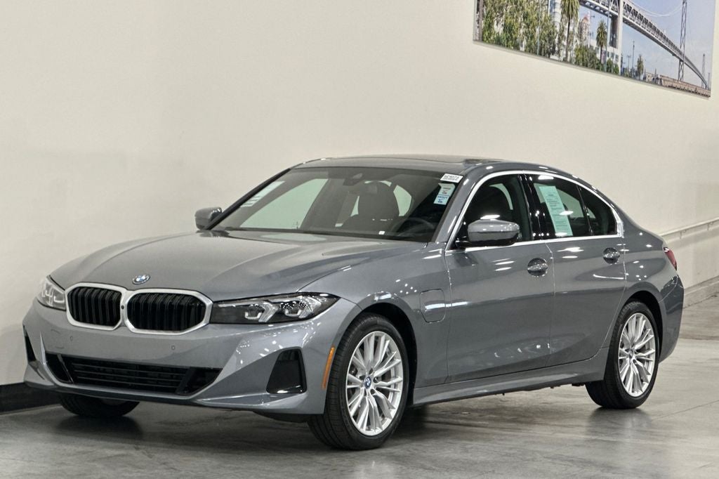 2024 BMW 3 Series 330e iPerformance