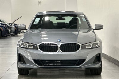 2024 BMW 3 Series 330e iPerformance