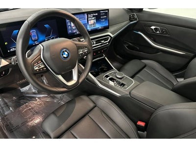 2024 BMW 3 Series 330e iPerformance