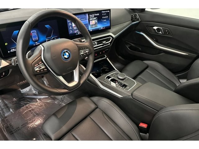 2024 BMW 3 Series 330e iPerformance