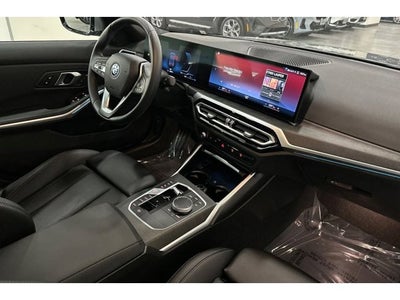 2024 BMW 3 Series 330e iPerformance