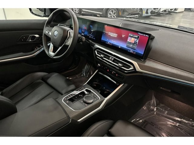 2024 BMW 3 Series 330e iPerformance