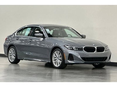 2024 BMW 3 Series 330e iPerformance