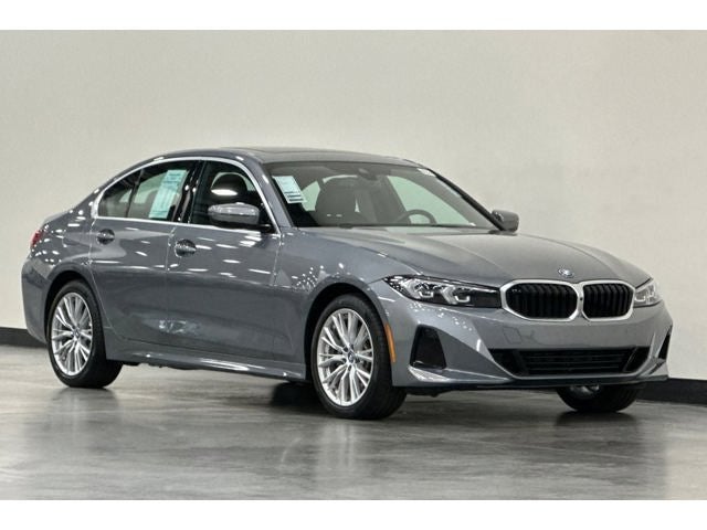 2024 BMW 3 Series 330e iPerformance