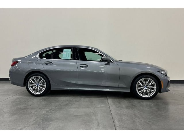 2024 BMW 3 Series 330e iPerformance