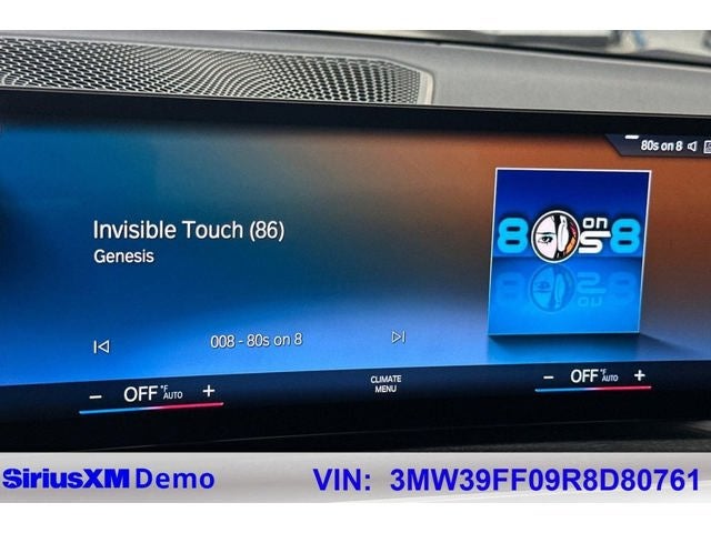 2024 BMW 3 Series 330e iPerformance