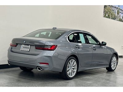 2024 BMW 3 Series 330e iPerformance