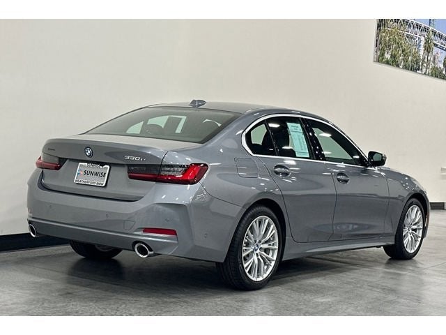 2024 BMW 3 Series 330e iPerformance