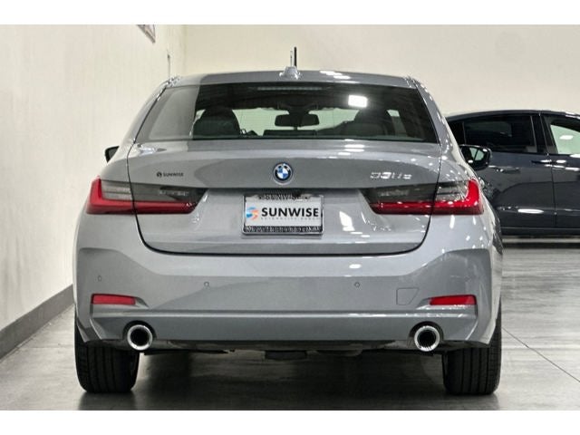 2024 BMW 3 Series 330e iPerformance