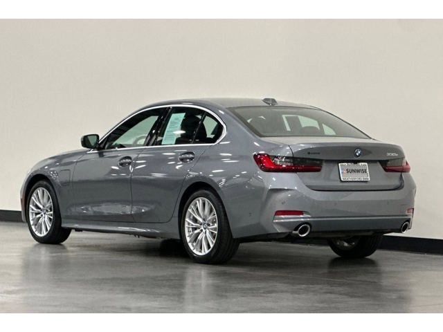 2024 BMW 3 Series 330e iPerformance