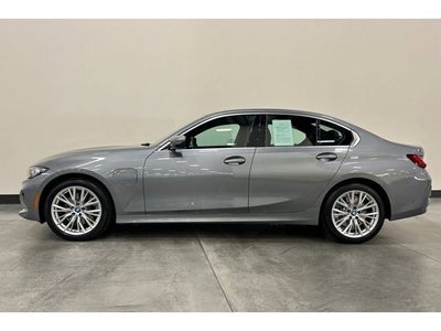 2024 BMW 3 Series 330e iPerformance