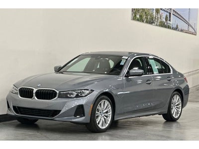 2024 BMW 3 Series 330e iPerformance