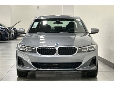 2024 BMW 3 Series 330e iPerformance