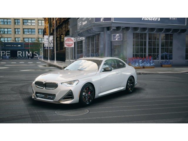 2026 BMW 2 Series M240i