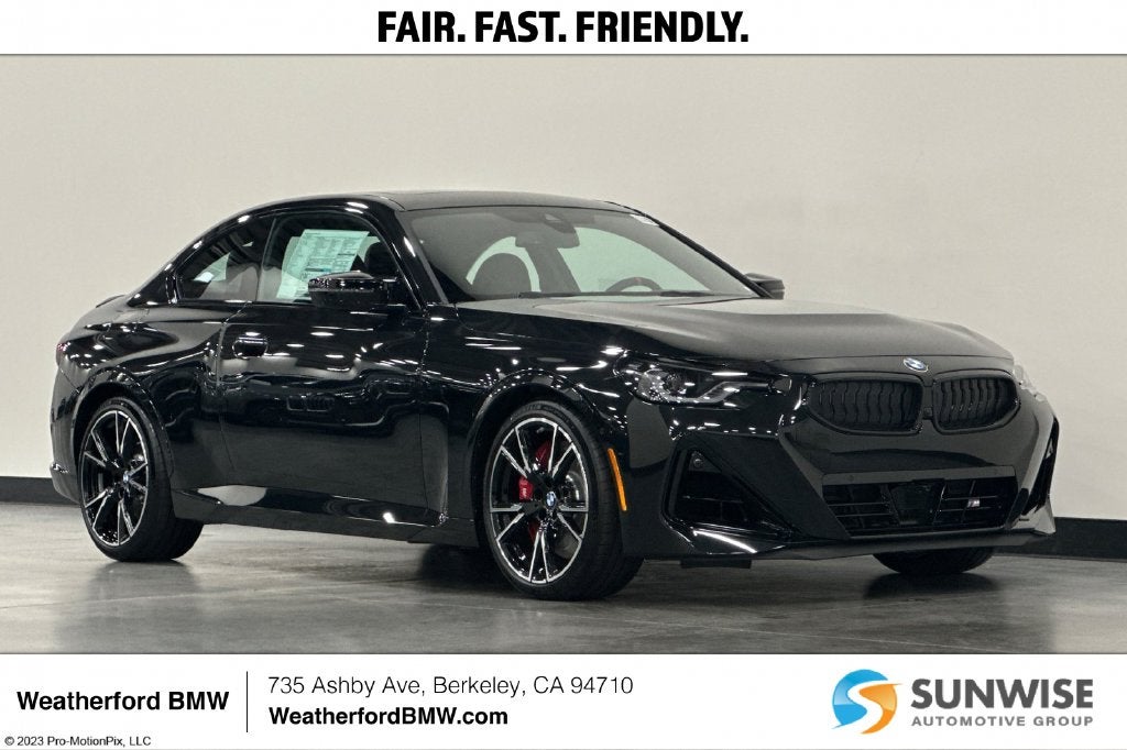 2027 BMW Unknown