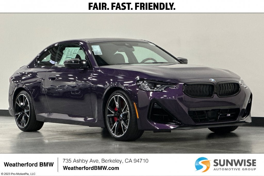 2027 BMW 2 Series M240i