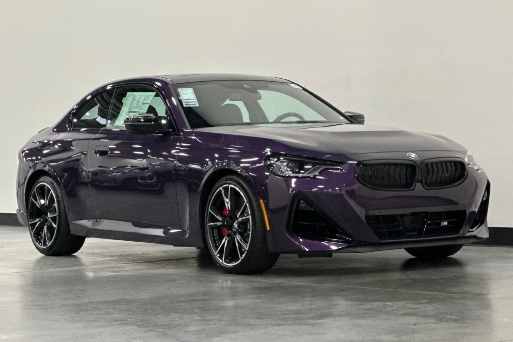 2027 BMW 2 Series M240i