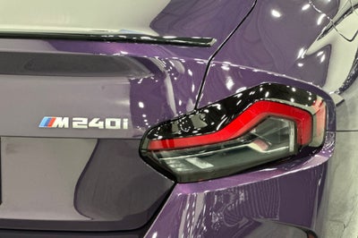 2027 BMW 2 Series M240i