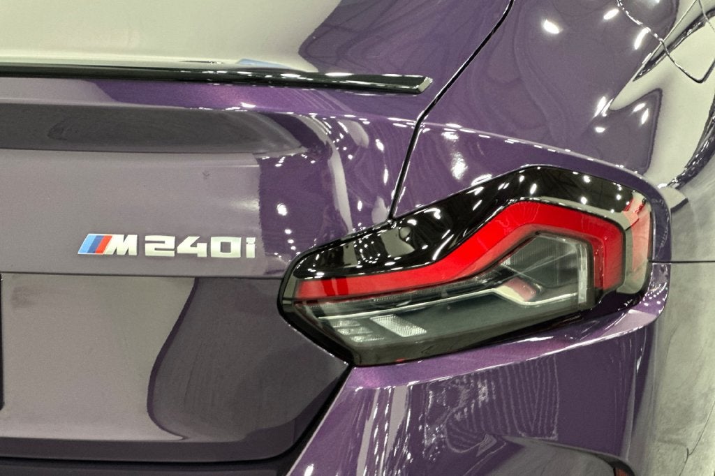 2027 BMW 2 Series M240i