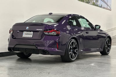 2027 BMW 2 Series M240i