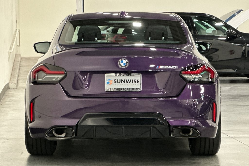 2027 BMW 2 Series M240i