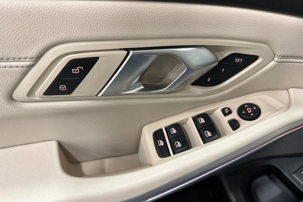 2024 BMW 3 Series M340i