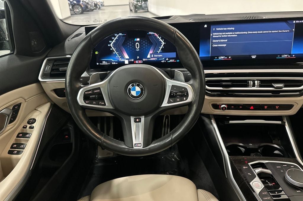 2024 BMW 3 Series M340i