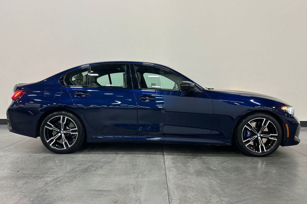 2024 BMW 3 Series M340i