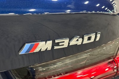 2024 BMW 3 Series M340i