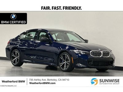 2024 BMW 3 Series M340i