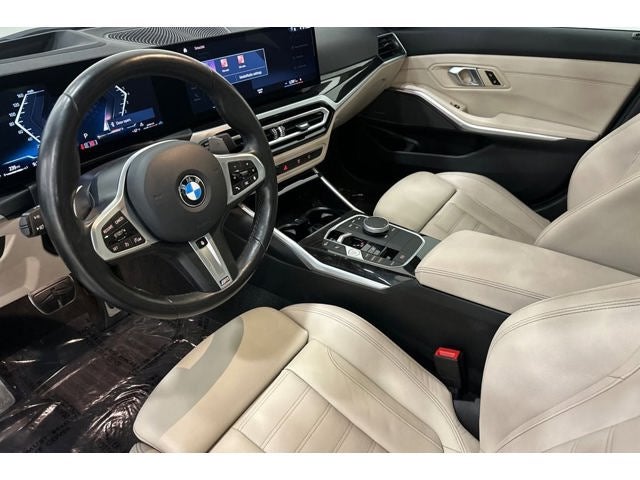 2024 BMW 3 Series M340i