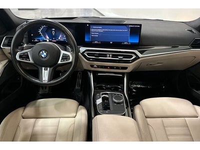 2024 BMW 3 Series M340i