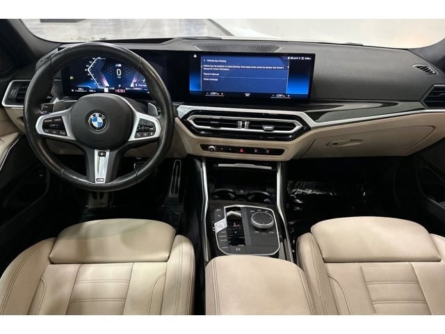 2024 BMW 3 Series M340i