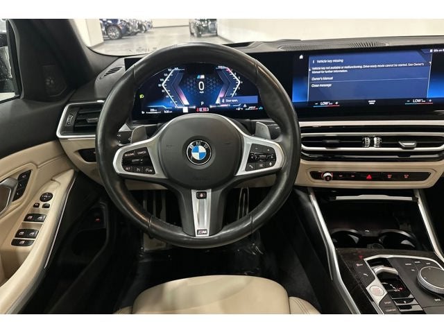 2024 BMW 3 Series M340i