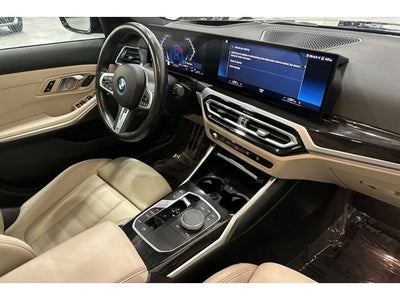 2024 BMW 3 Series M340i