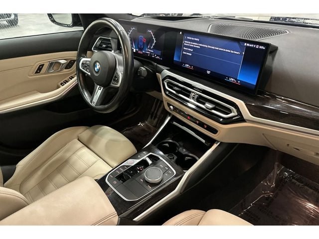 2024 BMW 3 Series M340i