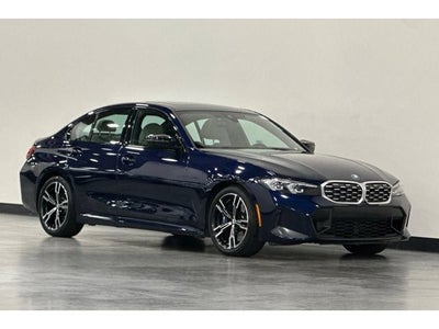 2024 BMW 3 Series M340i