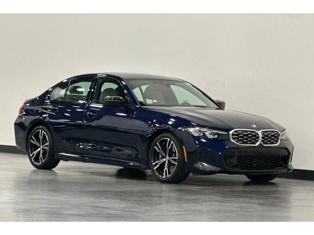 2024 BMW 3 Series M340i