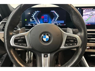 2024 BMW 3 Series M340i