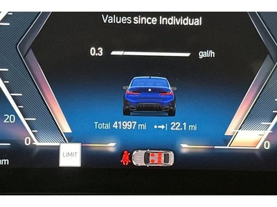 2024 BMW 3 Series M340i