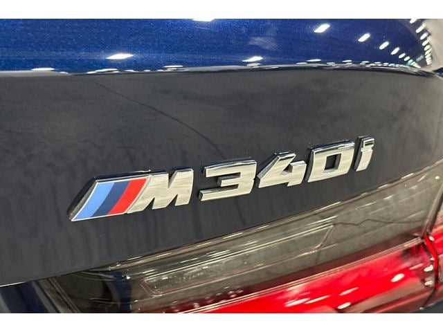2024 BMW 3 Series M340i