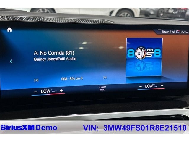 2024 BMW 3 Series M340i