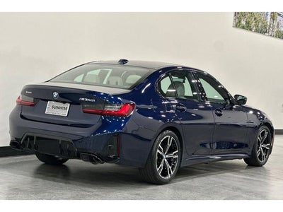 2024 BMW 3 Series M340i