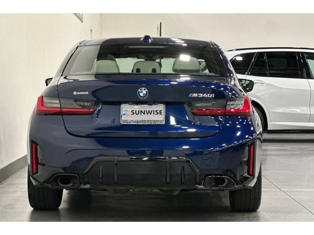 2024 BMW 3 Series M340i