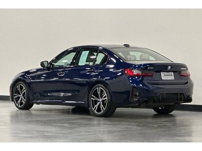 2024 BMW 3 Series M340i